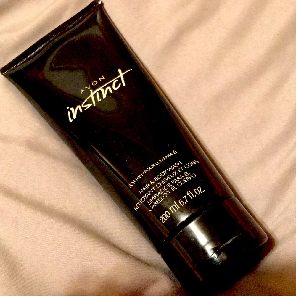 AVON INSTINCT